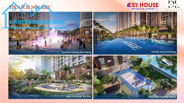 Căn Hộ cao cấp Resort ven Sông Khải Hoàn Prime chỉ với 480 triệu sở hữu ngay - 4