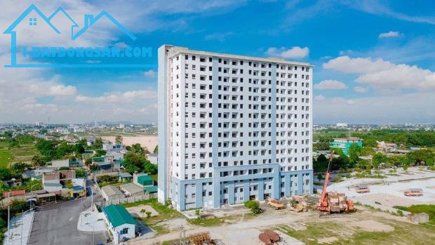 Chung cư mới tại thành phố Thanh Hoá giá chỉ hơn 700 triệu - 1