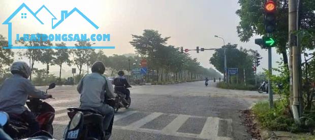 ĐẤT ĐẸP - GIÁ TỐT - Vị Trí Đắc Địa Tại KĐG-Điểm K3-Văn Lôi-Mê Linh- Hà Nội - 2