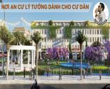 Cực HIẾM chỉ 8lô LK 2Mặt tiền Himlam Boulevard cửa ngõ QL1A, kinh doanh hết nước chấm, CK