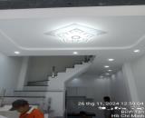 Nhà mới 100% 1 sẹc KINH DƯƠNG VƯƠNG 3.2X8M 1 tấm 2PN giá nhỉnh 2 tỷ