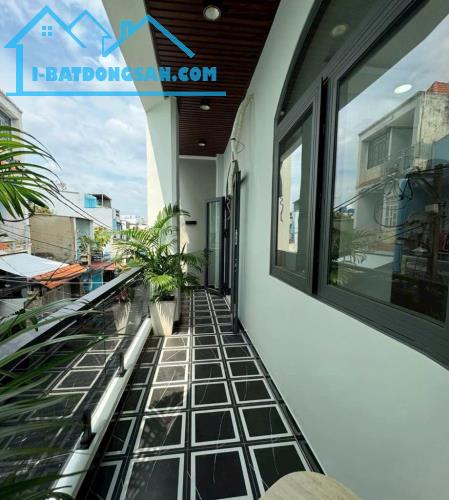 SIÊU PHẨM BÀ HOM Q.6 - 40M2 - 3 TẦNG LUNG LINH CHỈ NHỈNH 5 TỶ TL