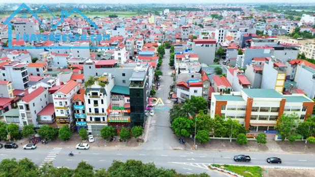 Bán đất đấu giá Ngọc Chi, Vĩnh Ngọc, Đông Anh gần cầu Nhật Tân - 2