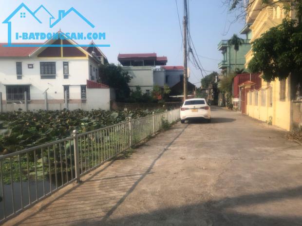 Bán đất Ninh Sở, Thường Tín, Diện tích: 60m2, SDCC, Giá bán nhỉnh 2 tỷ. - 2