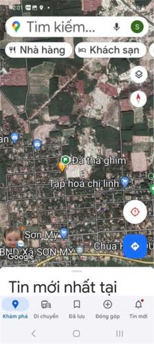 ĐẤT ĐẸP – GIÁ TỐT - CHÍNH CHỦ CẦN BÁN LÔ ĐẤT 5000m2 Tại Quốc Lộ 55, Xã Sơn Mỹ, Hàm Tân, - 2