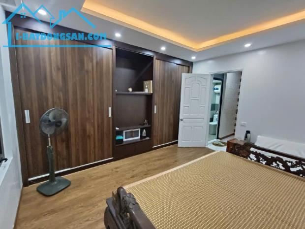 BÁN NHÀ TRƯƠNG ĐỊNH- NHÀ ĐẸP- 6 TẦNG- FULL NỘI THẤT- NGÕ ĐẸP- 50M Ô TÔ TRÁNH- NHỈNH 5 TỶ - 2