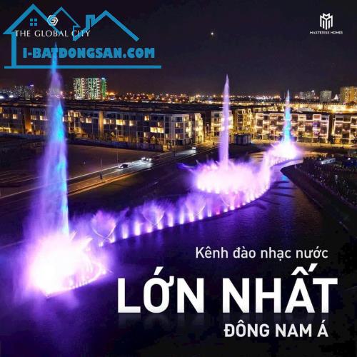 Giỏ hàng chuyển nhượng - Nhà phố The Global City T12/2024 nhiều vị trí đẹp - 1 căn duy - 3