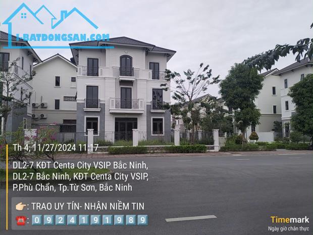 Suất Ngoại Giao (1 trong 3) Căn Biệt Thự Đẳng Cấp View Hồ đẹp nhất KĐT quy hoạch 160ha T.P - 2