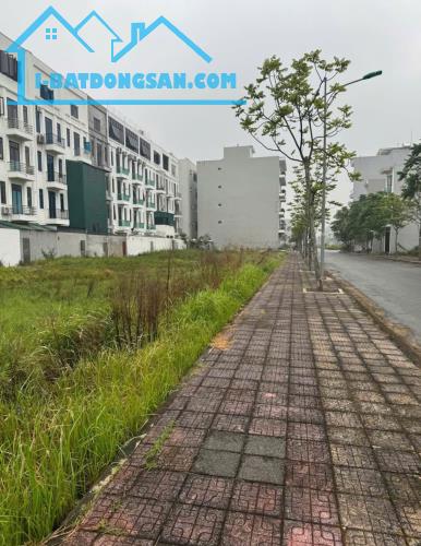 Bán đất KĐT Kỳ Đồng, Phú Xuân, Thái Bình, Diện tích 90m2, giá 3 tỷ