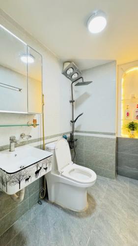 Bán nhà Vân Canh 40m2 4 tầng nhà đẹp ngõ thông , ô tô 30m giá 4,3 tỷ - 2