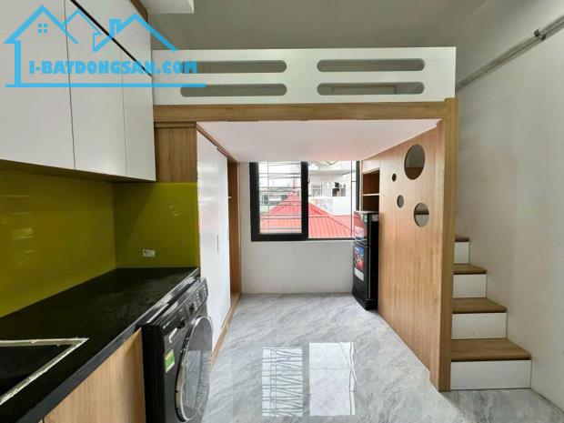 (Siêu Phẩm) Tòa Apartment xây mới 55m2 x 15P tại Phạm Văn Đồng - Cách mặt phố 25m - Tin - 1