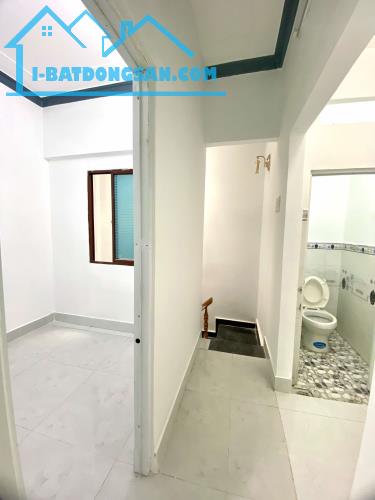 BÁN NHÀ HẺM XE HƠI ĐẬU CỬA, HIỆP THÀNH 17 – QUẬN 12 CHỈ NHỈNH 2 TỶ - 2