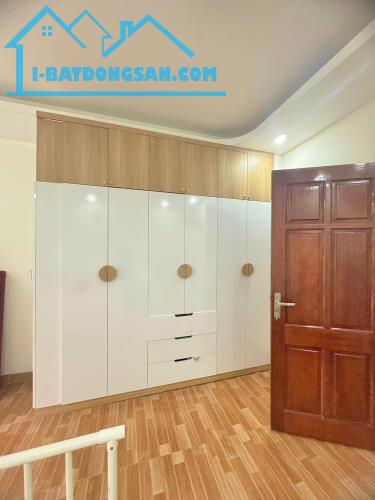 NHÀ ĐẸP DÂN XÂY, QUANG LÃM,HÀ ĐÔNG GẦN Ô TÔ, GẦN PHỐ 43M2, 4 TẦNG, MT 3.5M CHỈ NHỈNH 5 TỶ - 2