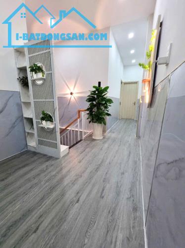 Bán Nhà 2 Tầng Hẻm Xe Hơi Mới Keng 65m2_4x16.3m Gần Quốc Lộ 1K Linh Xuân Thủ Đức Chỉ 4,17 - 3