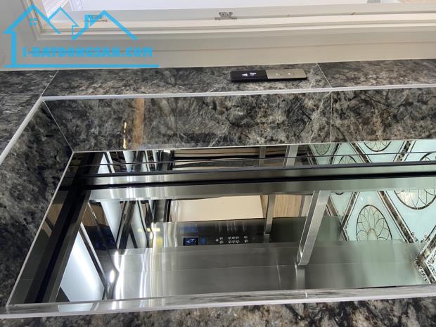 💥Dòng Tiền 45Tr/Tháng, Cầu Giấy, Lô Góc, Thang Máy Xịn Xò, DT 50m2, 6 Tầng, Giá 13.8 Tỷ - 4