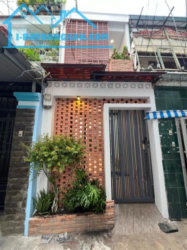 Bán nhà đường Chu Văn An, Phường 26,Quận Bình Thạnh, giá 2tỷ5, diện tích 50m2, HXH 6m - 5