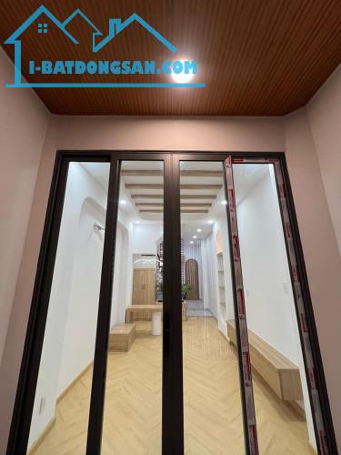 Bán nhà đường Chu Văn An, Phường 26,Quận Bình Thạnh, giá 2tỷ5, diện tích 50m2, HXH 6m - 4