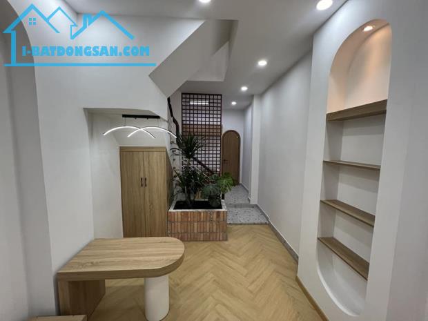 Bán nhà đường Chu Văn An, Phường 26,Quận Bình Thạnh, giá 2tỷ5, diện tích 50m2, HXH 6m - 3