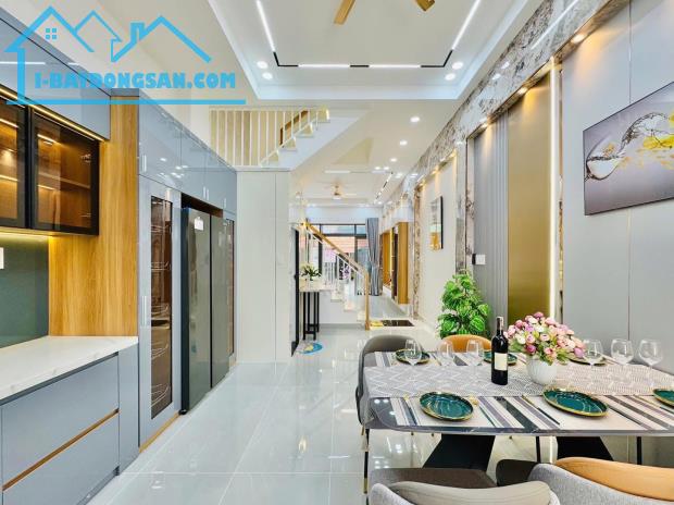 [Hot] Chỉ 3Tỷ99 sở hữu ngay căn nhà phố 80m2 rất đẹp vị trí vàng ở Tân Phú,Quận 9, TP.HCM. - 2