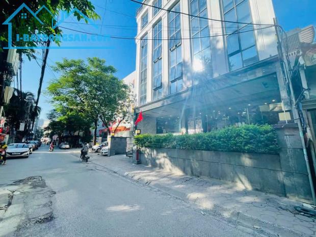 🌹SIÊU PHẨM BUILDING TÂY HỒ - 8 TẦNG THANG MÁY -  MẶT PHỐ - MẶT TIỀN KHỦNG 13M - HẦM GARA - 1