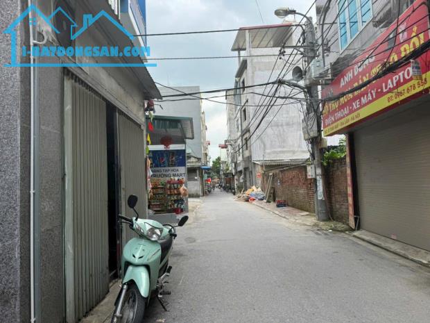 Bán đất trung tâm Trâu Quỳ-118m2 mt 4m Ngô Xuân Quảng ngõ to oto thông.0982852808 - 3