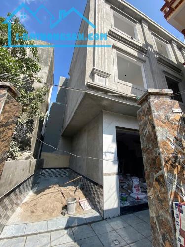 Bán nhà 3tầng đồng hòa, kiến an, HP. 2,15tỷ. 40m2. Ngõ 2m. - 1