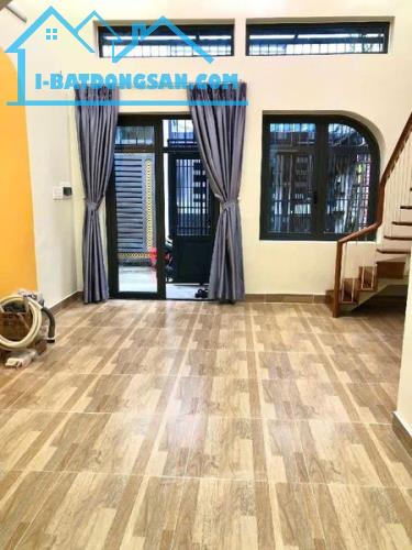 🏠Ngay Ngã Tư Ga, Phường Thạnh Lộc, Q.12, Hẻm XH đỗ cửa, 2 Tầng - 40m2 - 3PN - Sát Gò Vấp