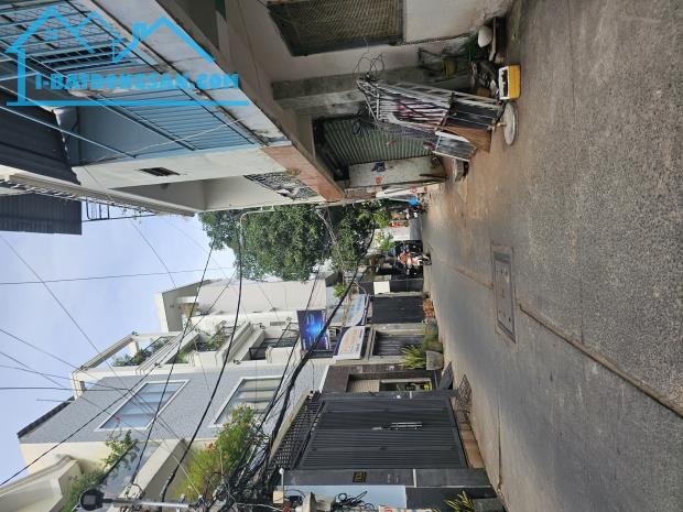 Hẻm xe tải Bình Thạnh- 4 tầng - 4*16 vuông - hoàn công - dân trí nhỉnh 8 tỷ - 3
