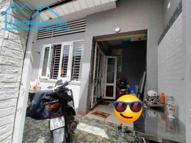 BÁN NHÀ HẺM VÀI BƯỚC CHÂN Ô TÔ ĐÔNG HƯNG THUẬN 2, 80 M2, 6 TỶ