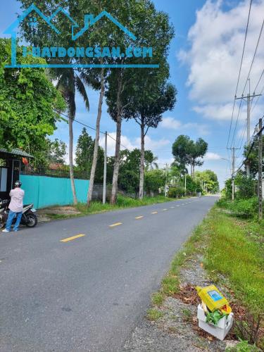 Lô đất đẹp (10X50) Mặt tiền Bùi Thị Điệt, Phạm Văn Cội, Củ Chi Giá Rẻ 5.5 tỷ - 3