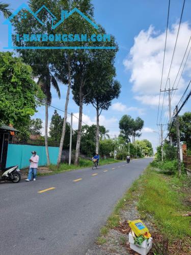 Lô đất đẹp (10X50) Mặt tiền Bùi Thị Điệt, Phạm Văn Cội, Củ Chi Giá Rẻ 5.5 tỷ - 4