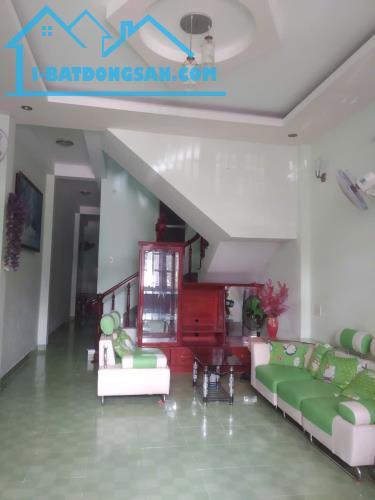 CHÍNH CHỦ BÁN NHÀ 80M2 3 TẦNG Nguyễn Phi Khanh- Phường Vĩnh Hòa- Nha Trang- Khánh Hòa - 1