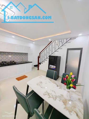 Nhà mới 2 tầng như Vila hẻm Đồng Nai, Nha Trang, Khánh Hòa - 2