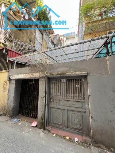 NHÀ HOT PHỐ ĐỘI CẤN - NGÕ TRƯỚC NHÀ 3M - NHÀ MẶT NGÕ THÔNG - CÁCH PHỐ Ô TÔ TRÁNH 50M - 1
