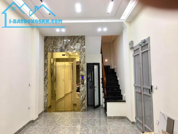SIÊU PHẨM NGỌC LÂM 35M2 x 7T THANG MÁY GARA OTO NGÕ THÔNG KINH DOANH 13,5TỶ