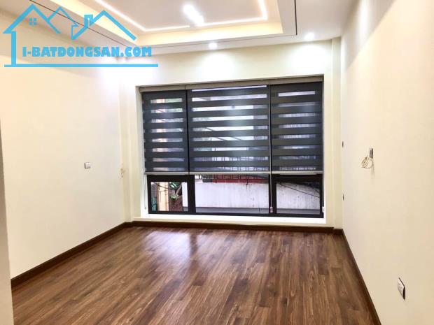 SIÊU PHẨM NGỌC LÂM 35M2 x 7T THANG MÁY GARA OTO NGÕ THÔNG KINH DOANH 13,5TỶ - 1