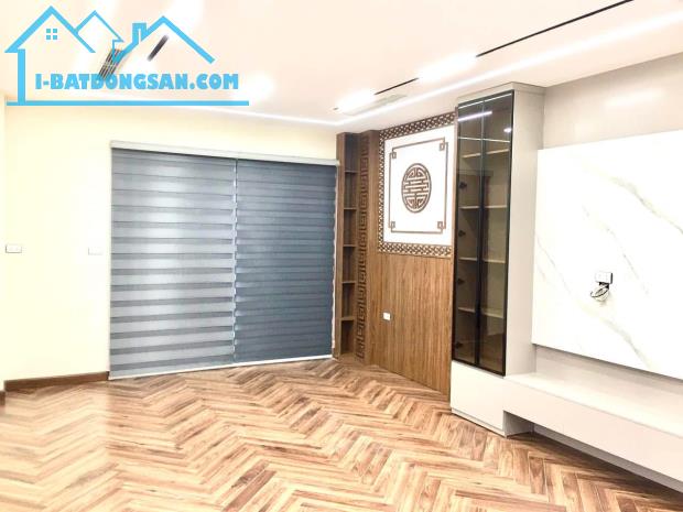 SIÊU PHẨM NGỌC LÂM 35M2 x 7T THANG MÁY GARA OTO NGÕ THÔNG KINH DOANH 13,5TỶ - 3
