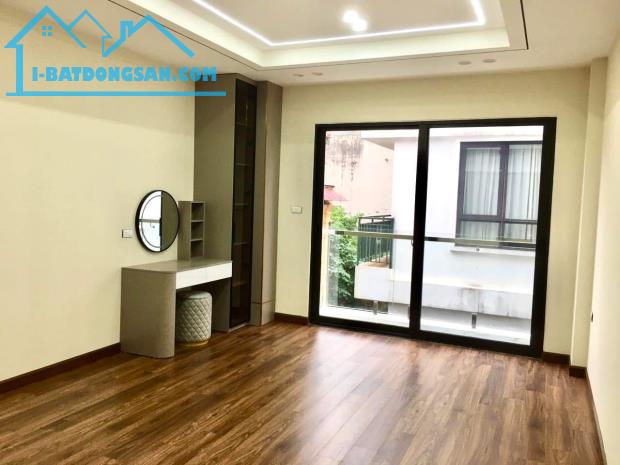 SIÊU PHẨM NGỌC LÂM 35M2 x 7T THANG MÁY GARA OTO NGÕ THÔNG KINH DOANH 13,5TỶ - 4