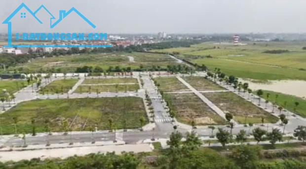 Bán đất đấu giá Vân Hà Đông Anh 113m2 trục kinh doanh giá chỉ 7.x tỷ - 1