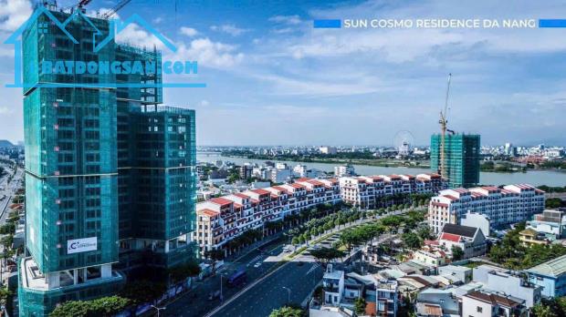 Sót vài căn 2PN, 3PN giá gốc CĐT chỉ từ 5 tỷ dự án Sun Cosmo Đà Nẵng