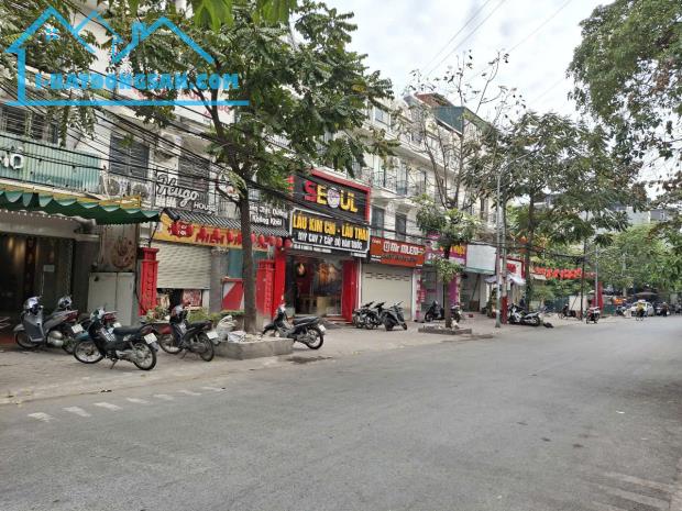 Bán Nhà phường Trung Văn, Chợ Phùng Khoang, 123m2, 4 Tầng, 7m MT, Giá nhỉnh 30 Tỷ