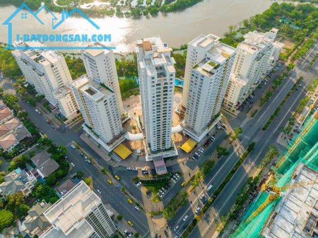 Bán shophouse dự án Riverside Residence Phú Mỹ Hưng ngay mặt tiền Nguyễn Lương Bằng Quận 7 - 4