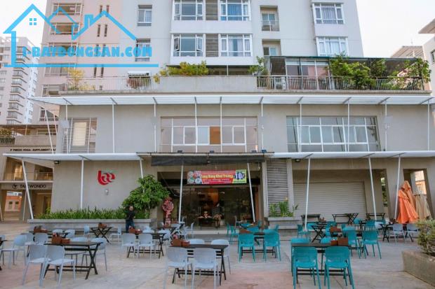Bán shophouse dự án Riverside Residence Phú Mỹ Hưng ngay mặt tiền Nguyễn Lương Bằng Quận 7 - 1