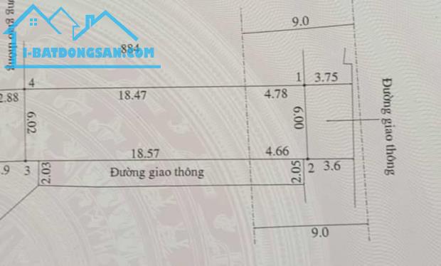 Bán Lô Đất 3 Mặt Tiền - Hẻm Ô Tô - Đường Lý Thường Kiệt - TP. Đông Hà - 2