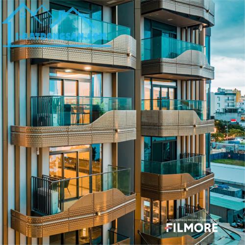 Căn hộ Cao cấp The Filmore 1 PN 50m2 - Thanh toán chỉ 1,8 tỷ nhận nhà ngay - hỗ trợ vay 70 - 4