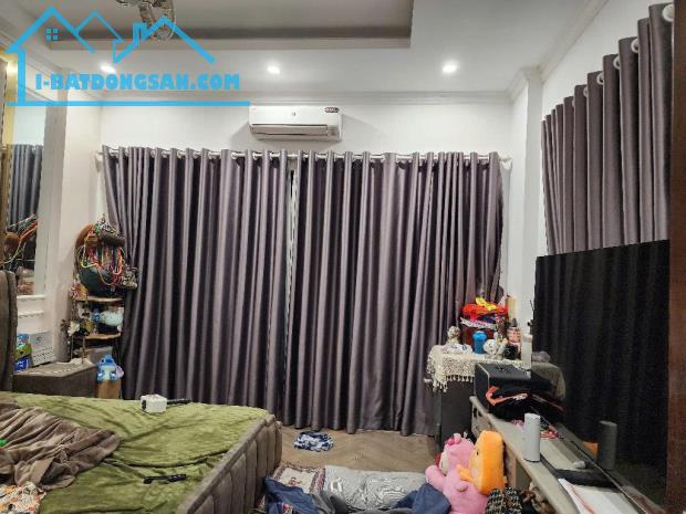 Trung tâm phố Bồ Đề, 3 mặt thoáng, ngõ rộng, ô tô đỗ cửa - 55m², 4 tầng - Chào 9 tỷ 999. - 1