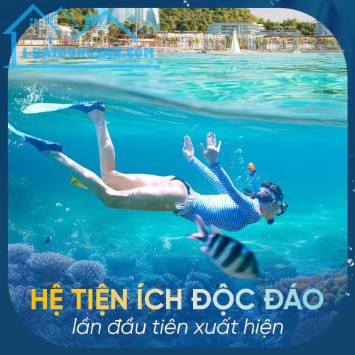 Độc quyền căn studio Libera Nha Trang View biển, giá trực tiếp CĐT ck 5% - 1