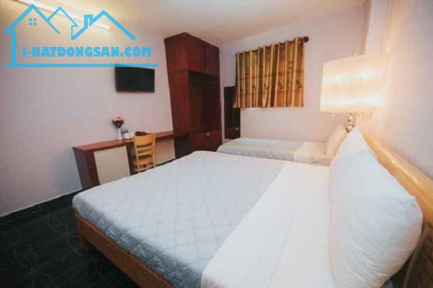 Bán khách sạn mặt tiền Đỗ Quang Đẩu, Phạm Ngũ Lão, Q1, 140m2, 5 tầng, Ngang 8m - 3