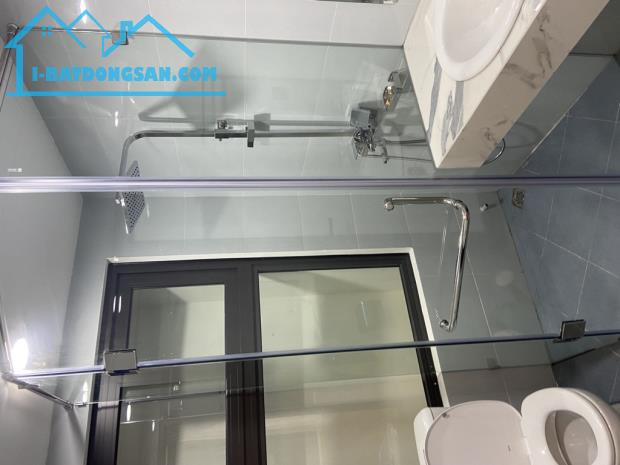 BÁN NHÀ ĐẸP, MỚI, NGÕ RỘNG NGÁCH NÔNG PHỐ YÊN HÒA CẦU GIẤY DT 30M2 - 4