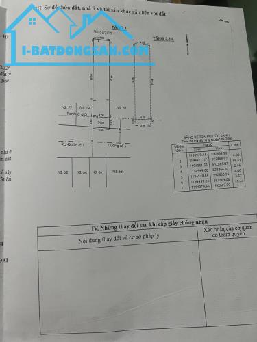 Cần bán lô đất đẹp tại khu phố 8, phường Bình Hưng Hòa, quận Bình Tân